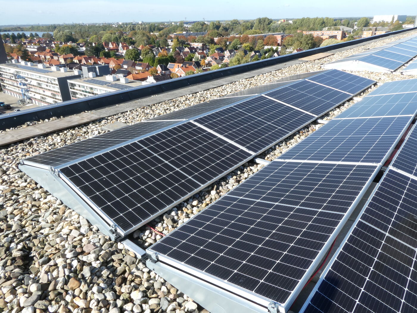 Energielabels bij oplevering