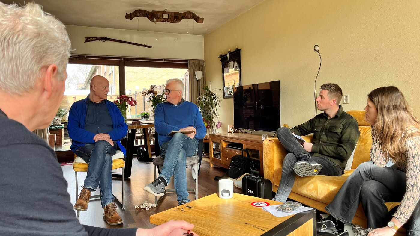 Draagvlak creëren bij verduurzaming