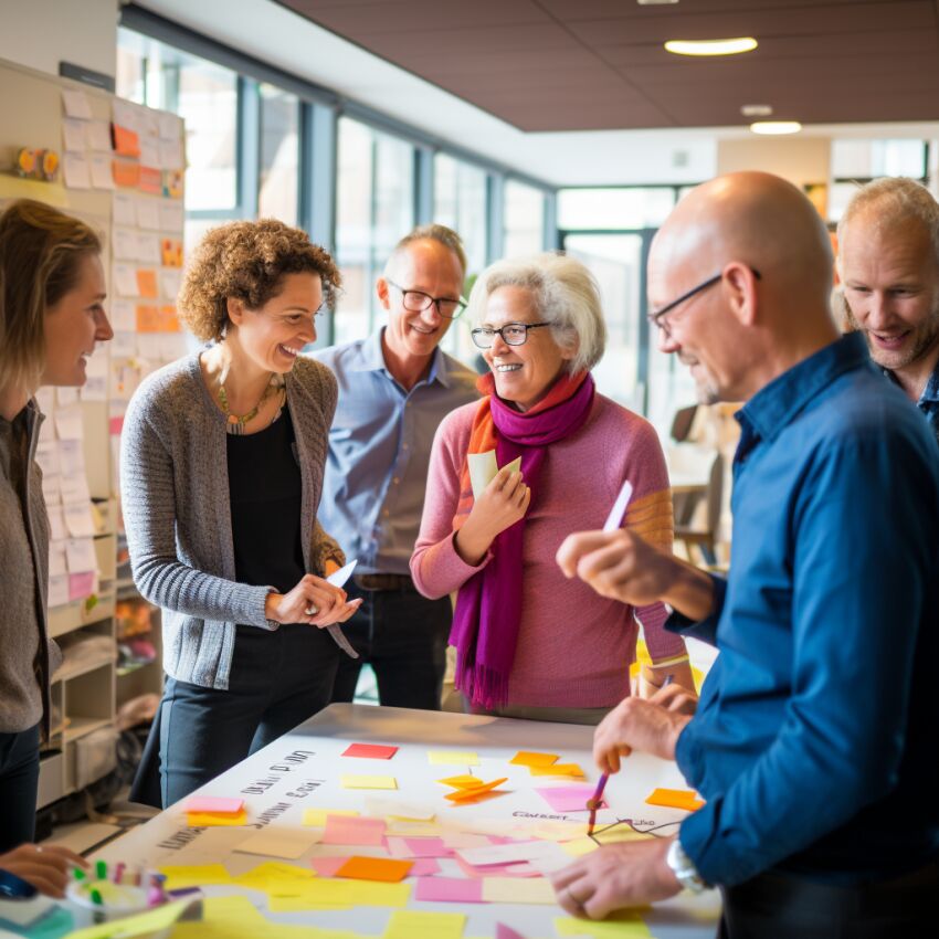 Integrale aanpak bij verduurzaming