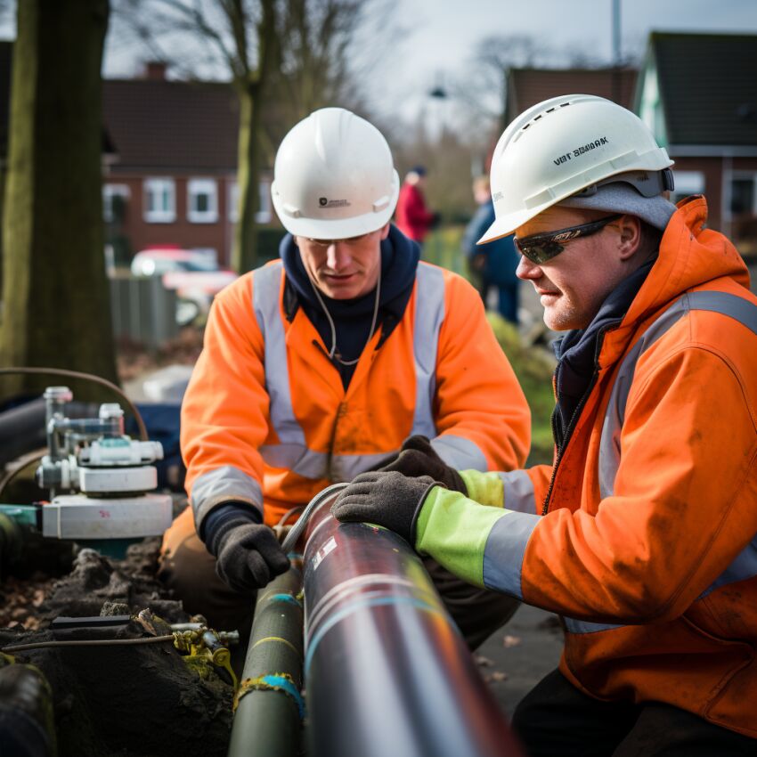 Transformatie van een wijk naar duurzaamheid