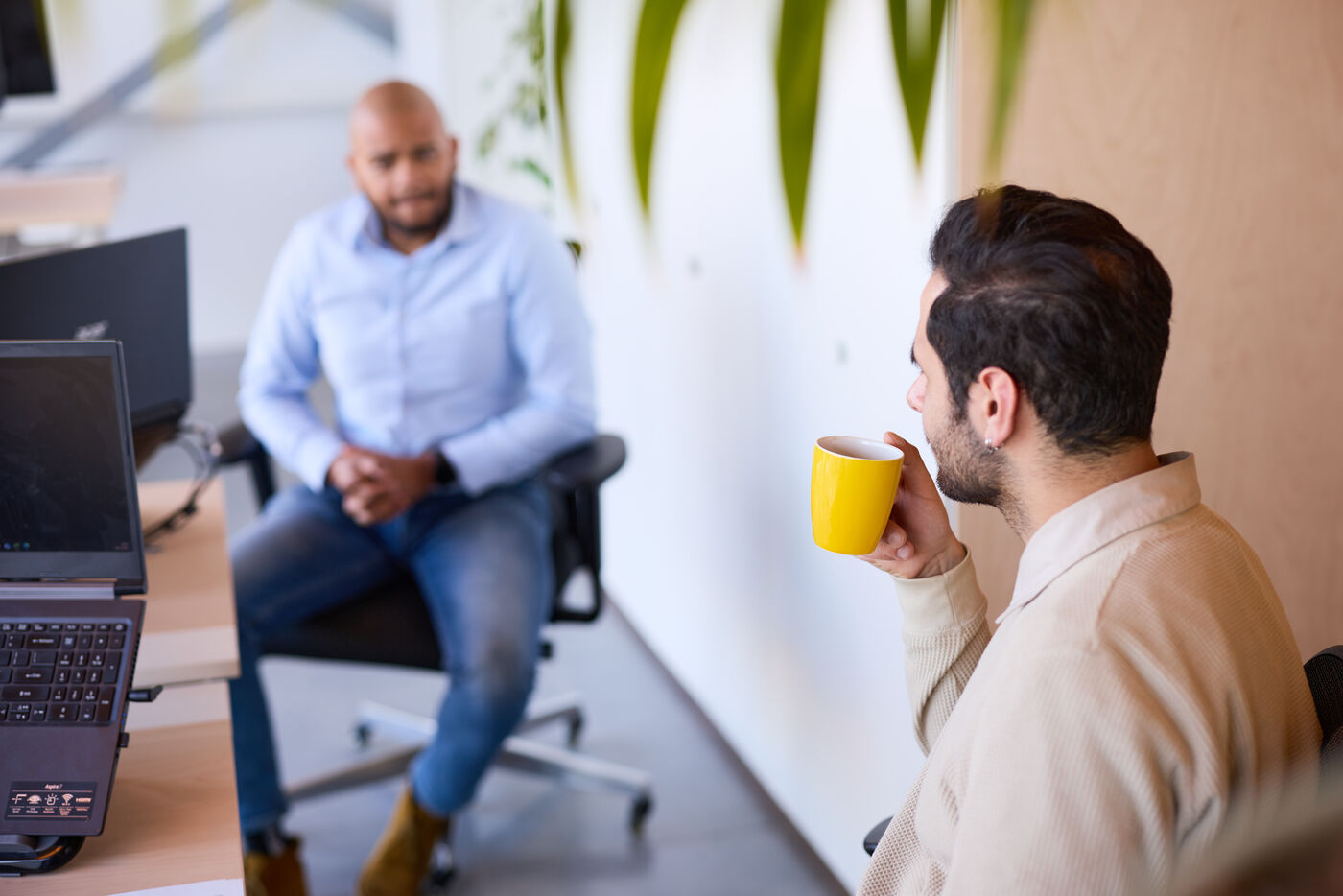 Wij helpen je graag verder