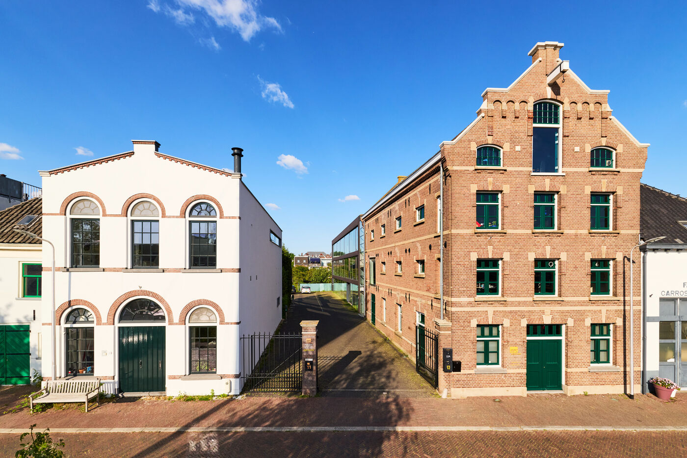 PKW kantoor bereikbaarheid