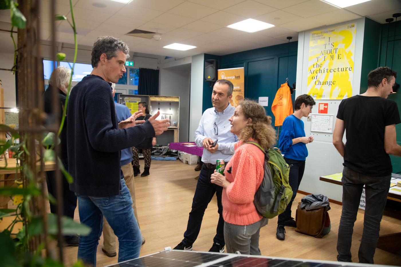 Procesbegeleiding bij verduurzaming