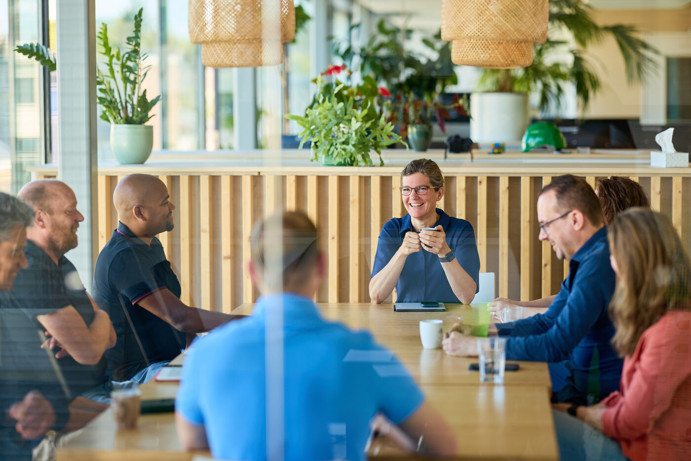 Programmamanagement energietransitie voor gemeentes