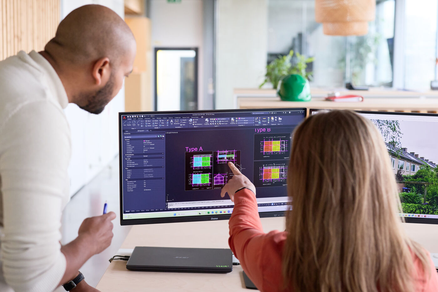 Technische expertise voor woningcorporaties